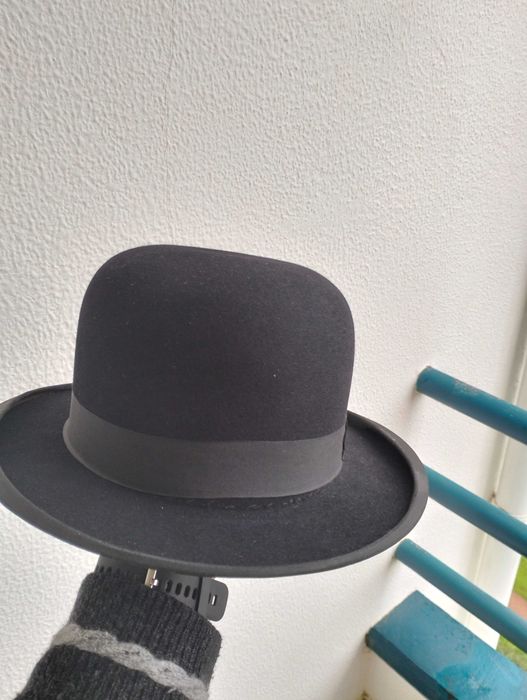 Chapéu de coco de 1910