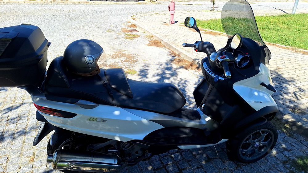 Piagio Mp3 500 lt 2017