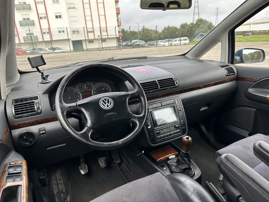 Vw Sharan 1.9. TDI