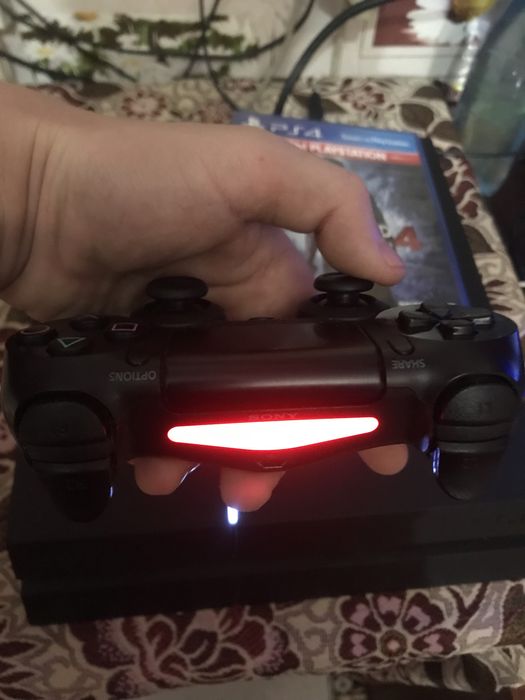 Sony PlayStation 4 fat 1t пам'яті