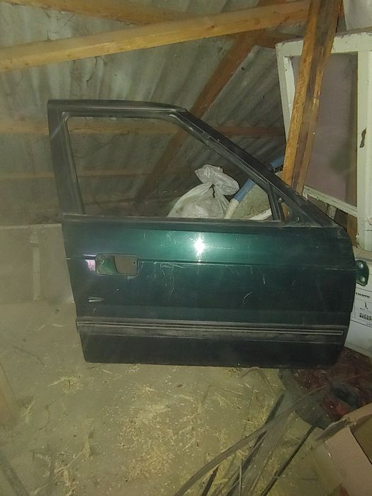 Дверь передняя правая ровер 800