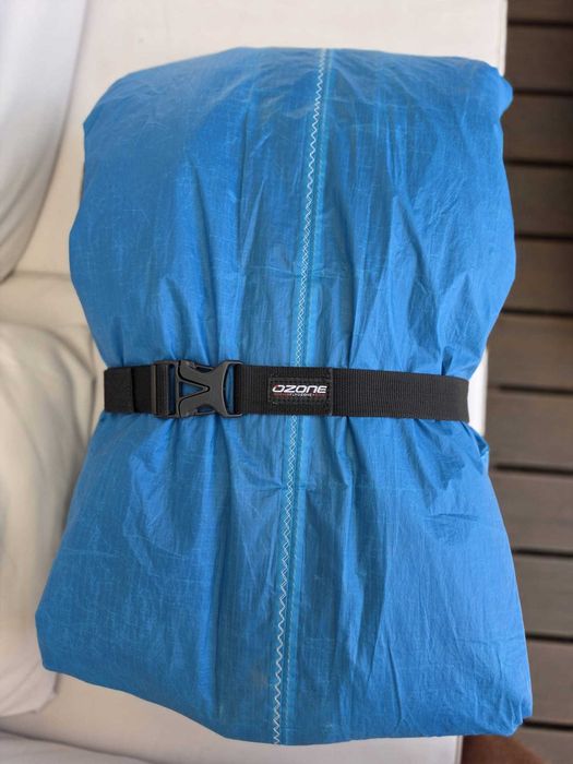 KITE Ozone Edge V10 13m + Bar