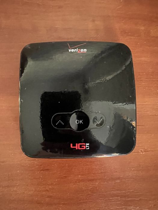 4g Wi Fi роутер ZTE Jetpack Verizon
