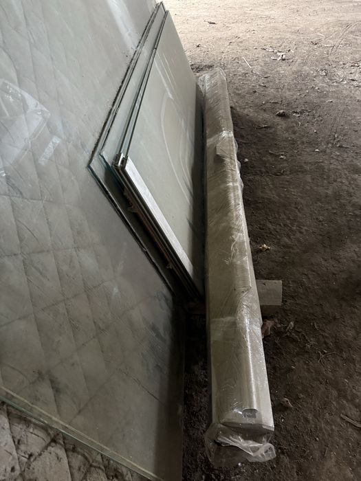Porta vidro com automatismo