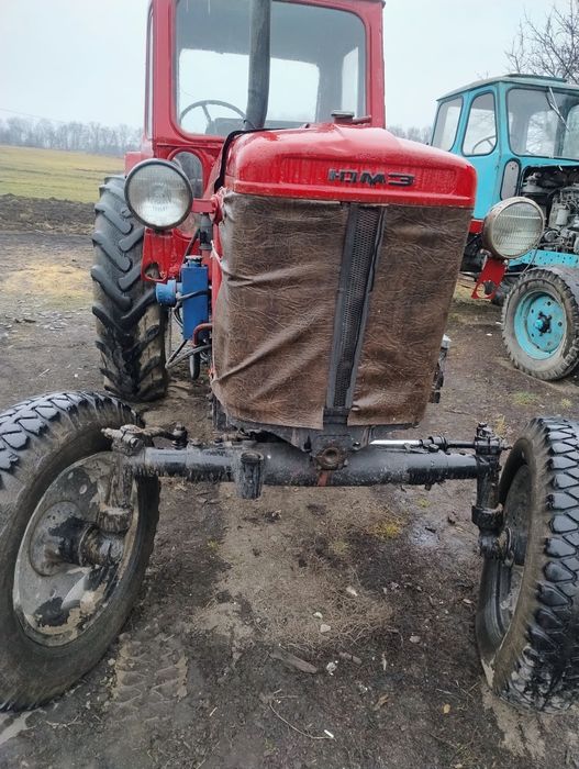 ЮМЗ з СМД мотором