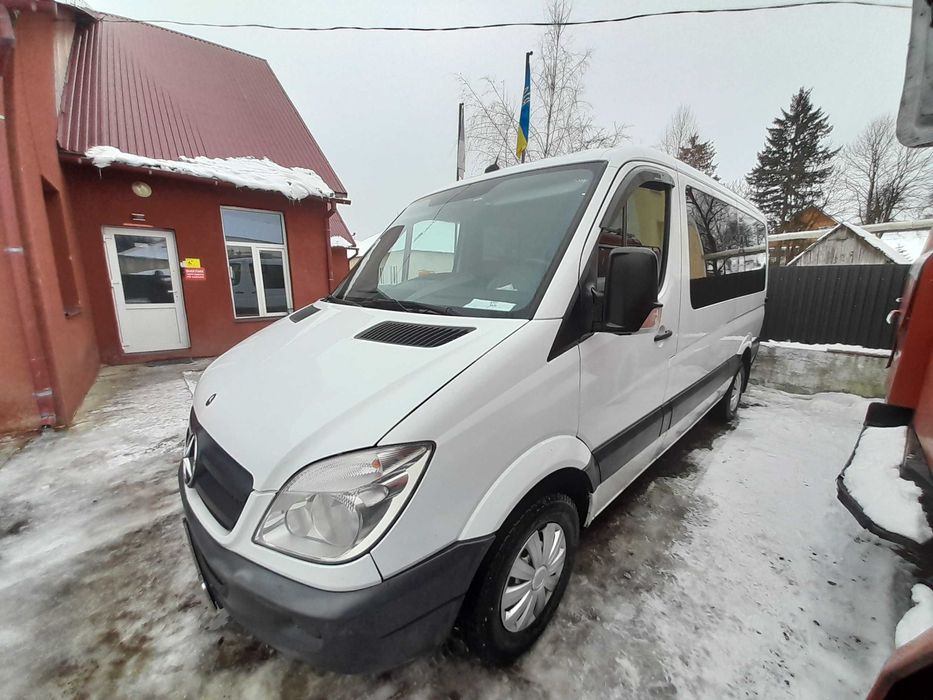 Спрінтер 2010рік 2.1