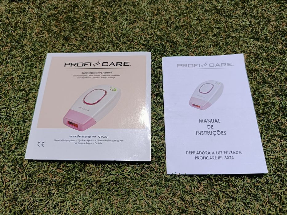 Depiladora IPL ProfiCare PC-IPL 3024 | IPL Hair Removal Device