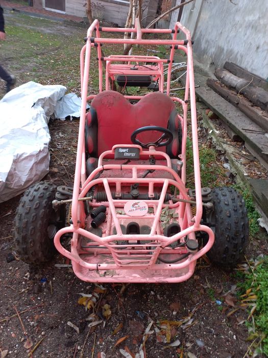 Продам квадроцикл подростковый