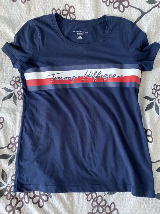 Tommy Hilfiger t-shirt rozmiar S