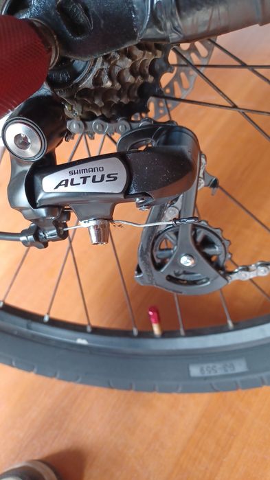 Bike para grau aro 26