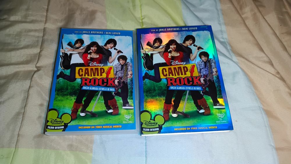 Disney Campo Rock_edição alargada