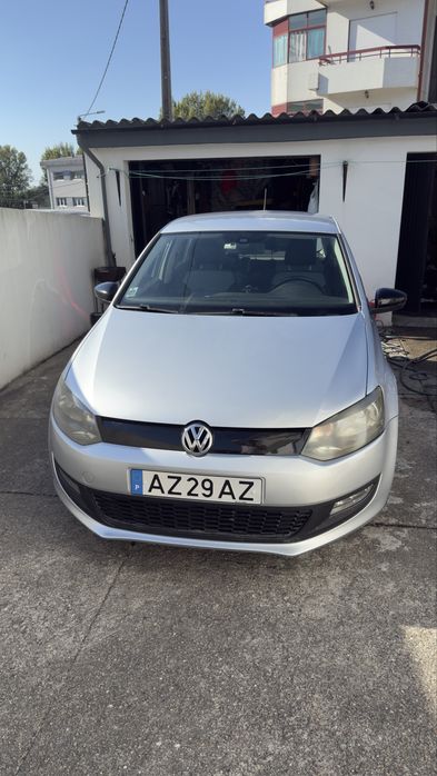VW Polo 1.2 TDI 2010