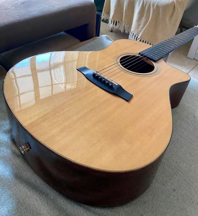 Guitarra Eletroacústica Walden