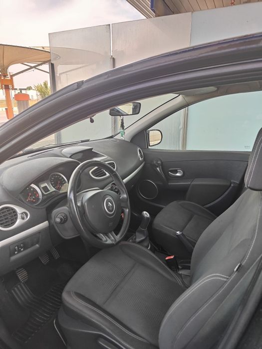 Renault clio gasolina