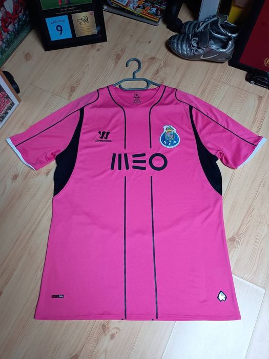 Koszulka FC Porto warrior L XL piękna third 2014