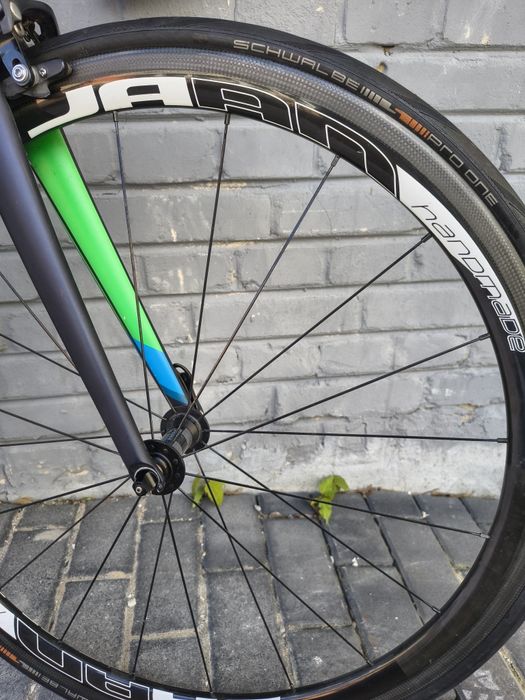 Trek Emonda SL5 - Waga tylko 7.5kg!!!