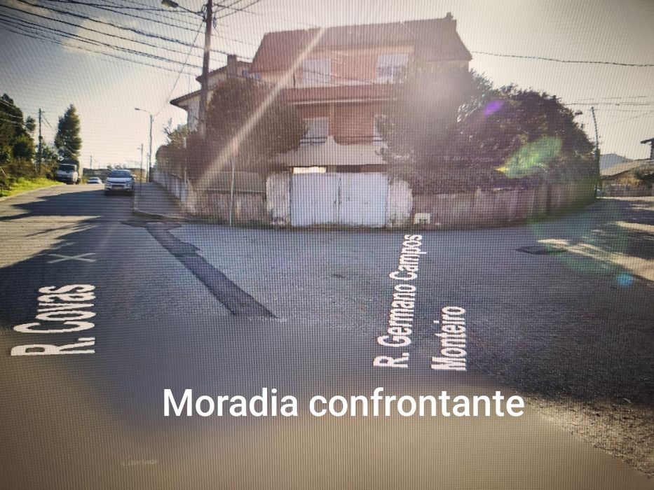 Terreno Urbano Premium junto ao Polo Universitário e Hospital de São João
