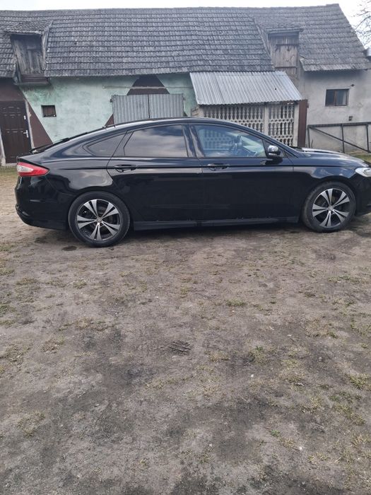 Ford Mondeo MK 5