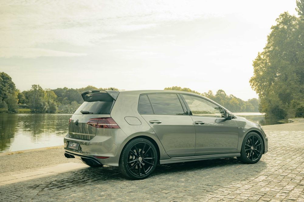 Golf 7 R 4Motion DSG