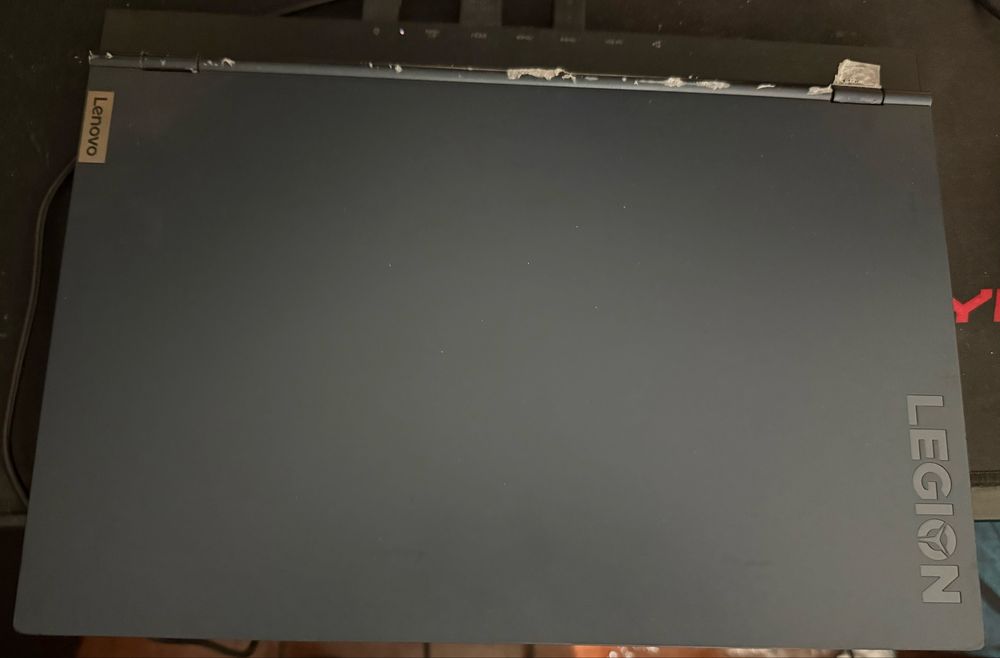 Portátil Gaming Lenovo Legion 15.6” 165Hz Ryzen 7 16GB RAM 512GB NVME Nvidia RTX3060 6GB