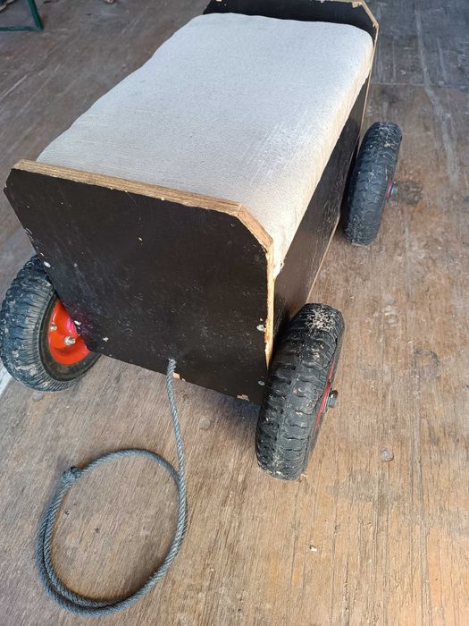 Carros de operações culturais