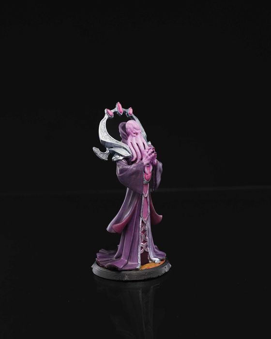 Eternal mistrz Umysłu Figurka 32mm 14K zgodna z DnD RPG Pathfinder