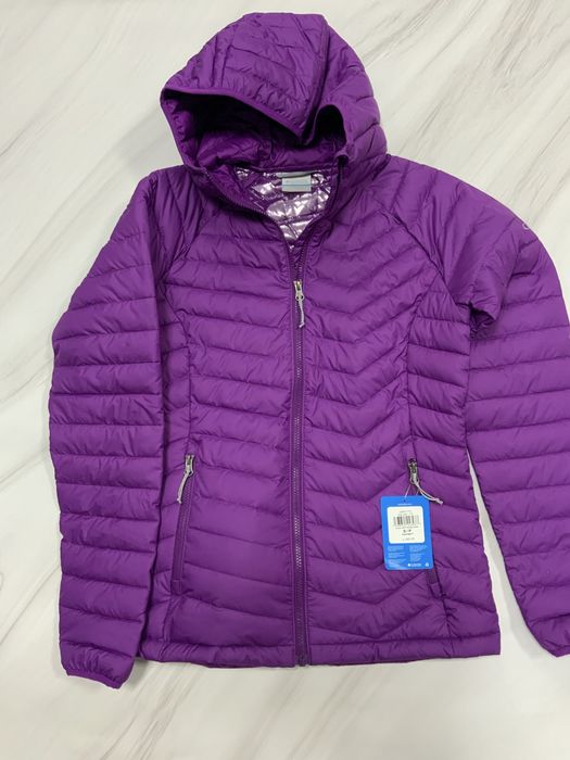 Columbia жіноча куртка , S чи XS