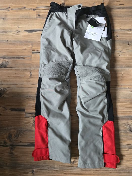 Spodnie motocyklowe damskie bmw gs dry roz. 38