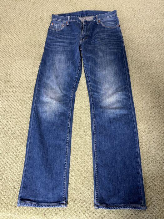 Джинси Levi’s 505 чоловічі