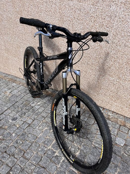 Bicicleta  SPECIALIZED Epic