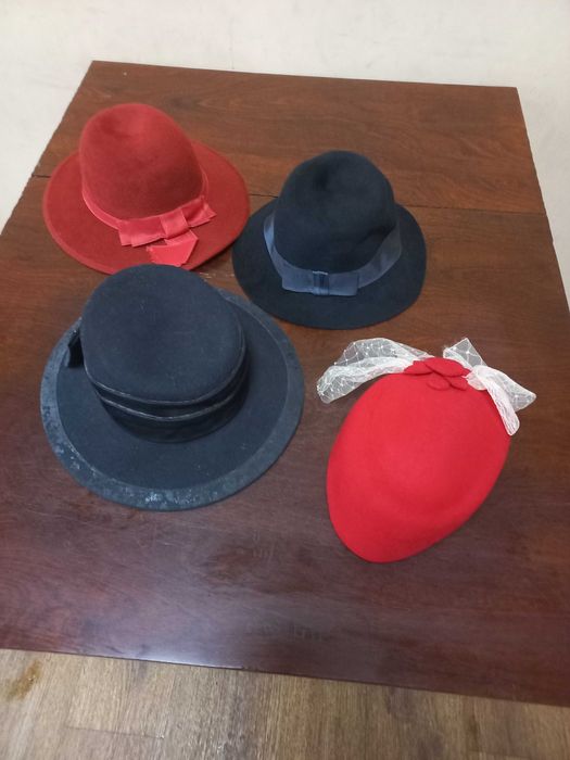 Шляпы для вечеринок Летние шляпы Фетровые для поделок
