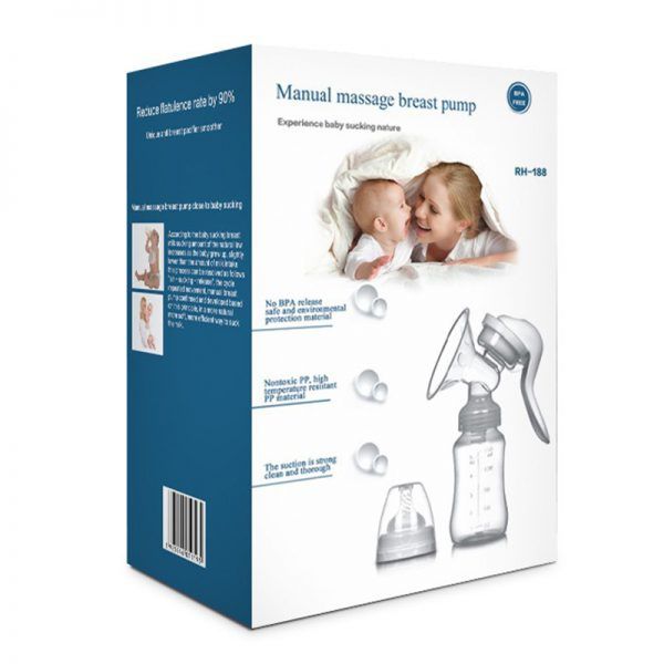 Продам молоковідсмоктувач новий