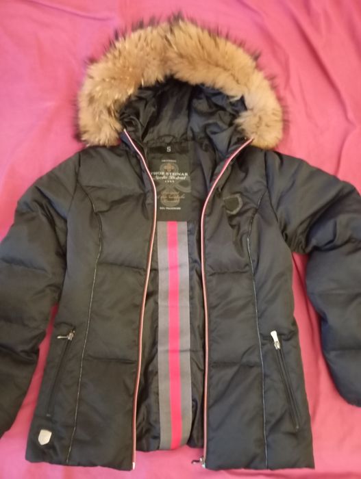 Куртка пуховик Thor Steinar