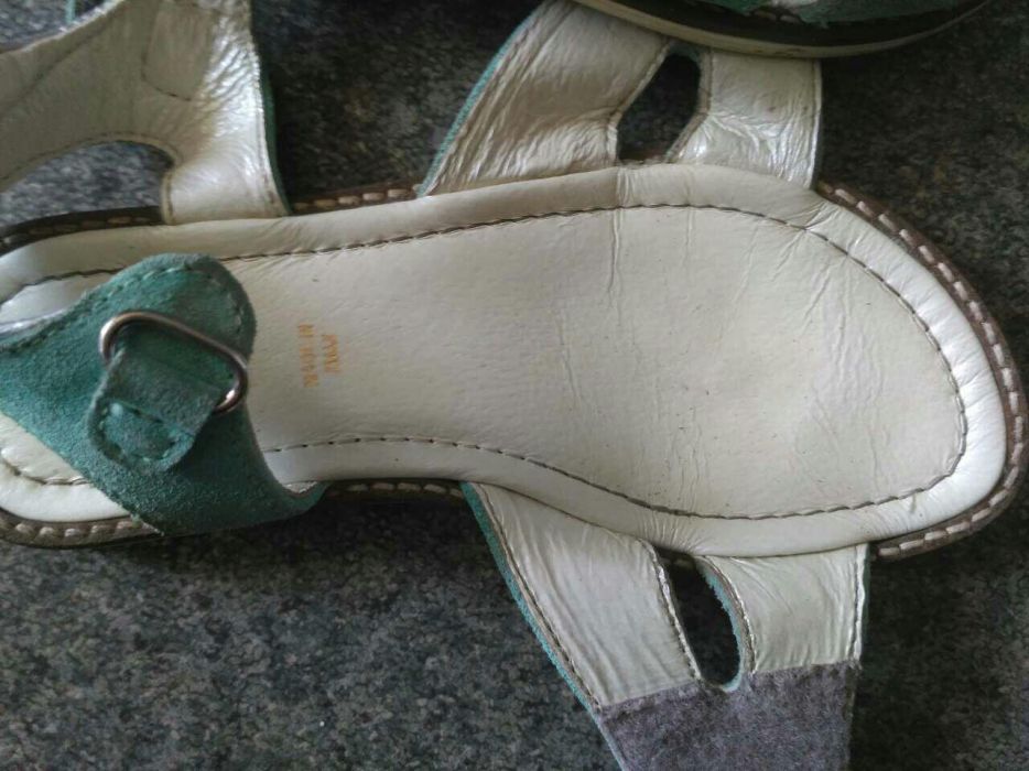 Продам детские босоножки Ninette, Италия