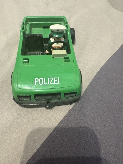 Playmobil policja