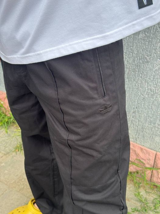 ОРИГІНАЛ штанам adidas Skateboarding Pintuck Pants 2.0.КС 7782  М літо осінь спортивні штани  чоловічі нові оригінальні зручні повсякденні стильні