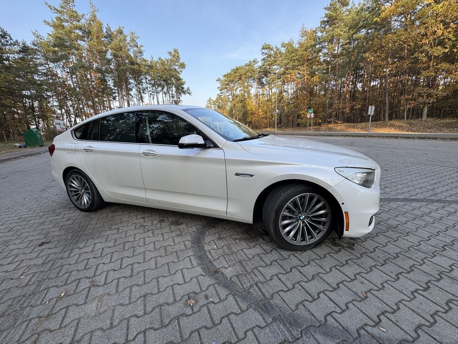 BMW 5GT 535i Luxury Line Polift F07