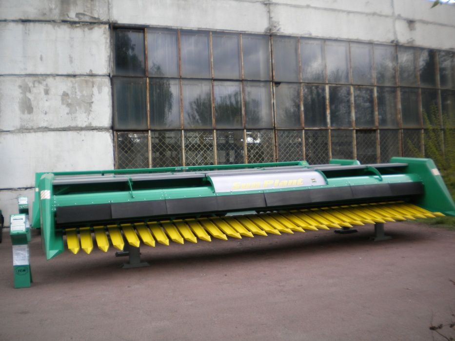Жатка соняшникова SUN PLANT-7,4/9,4 М