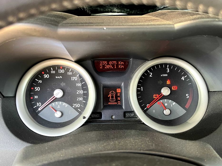 Renault Megane II 1.5 DCI Caixa Automática
