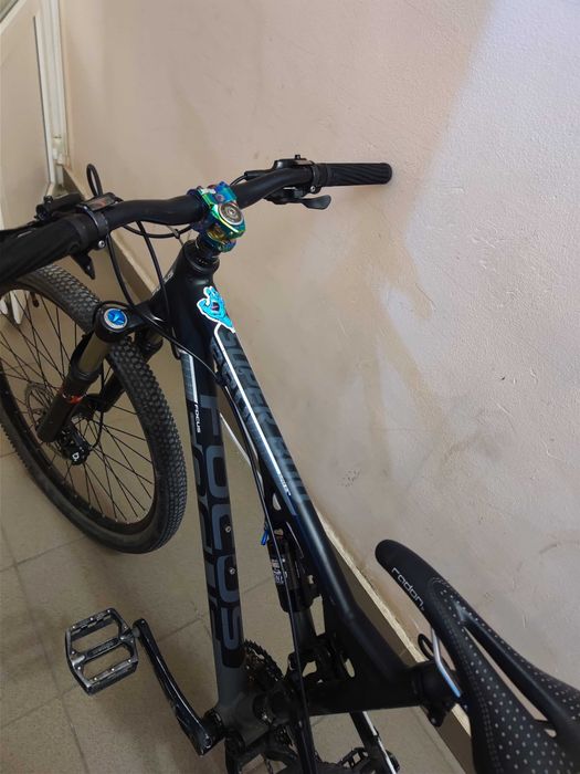 Двохпідвіс Focus