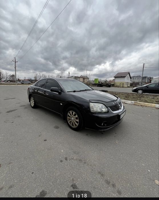 Mitsubishi Galant 9 2006