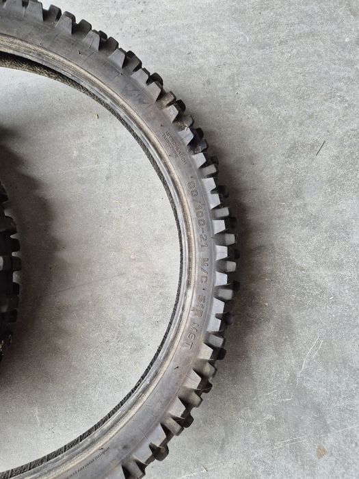 Pneus usados em bom estado