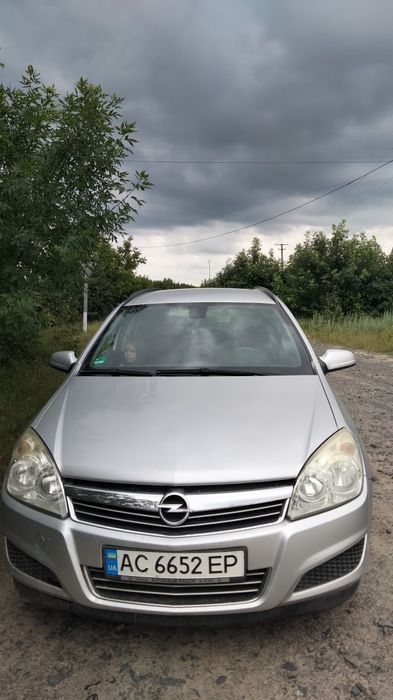 Продам OPEL ASTRA 2008року