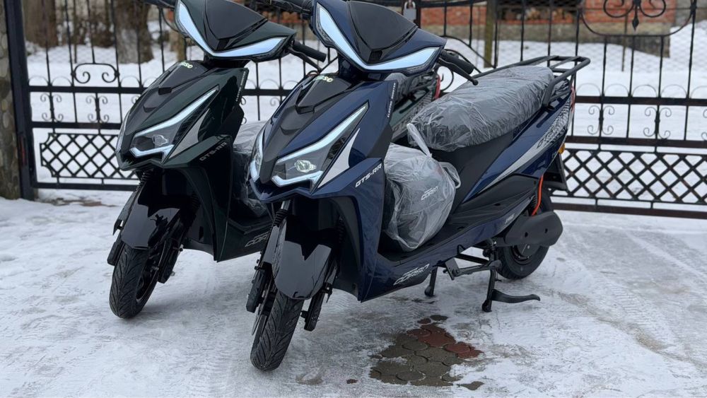 Corso GTS 2000W Електроскутер новий скутер