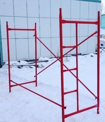 Леса строительные 2*3м ( вышка тура)