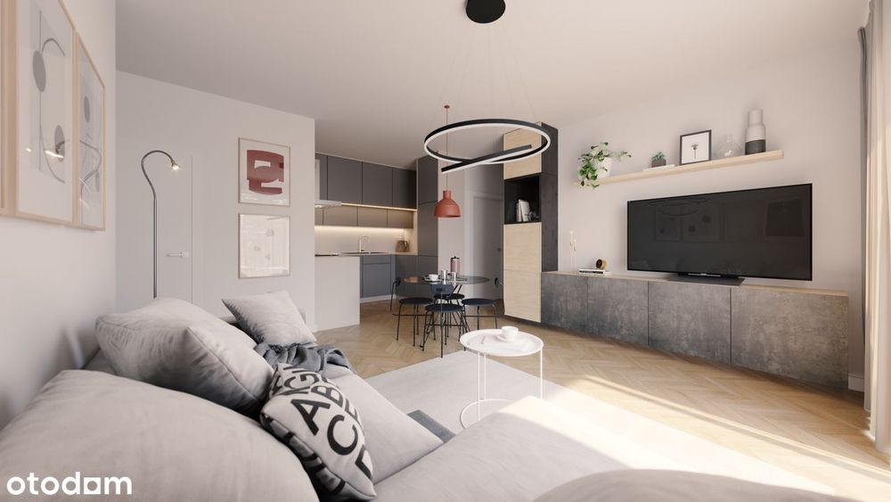 Jarocin, ul. Wodna BAUKING Apartamenty w centrum miasta - View 5