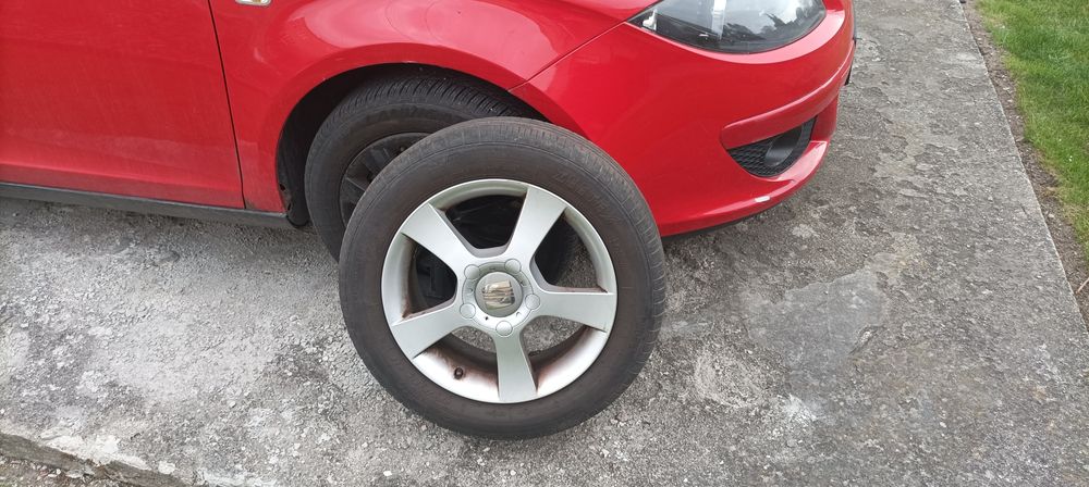 Sprzedam samochód Seat Altea 1.6 benzyna+gaz 2006r przebieg 144000tys km
