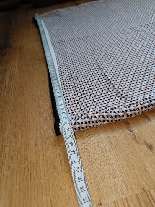 Spódnica dłuższa damska 44 XL 46 ołówkowa ciepła miękka