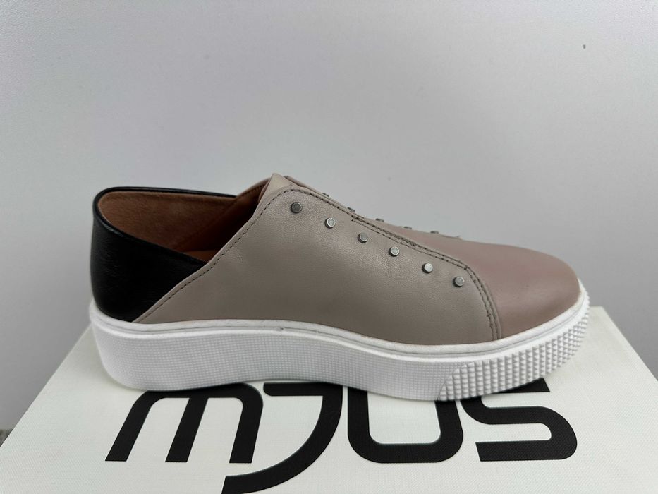 Buty damskie skórzane Mjus 37