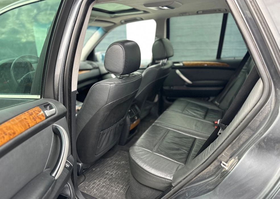 Bmw X5 e53 3.0 TDi xDrive Рестайлінг 2004 рік